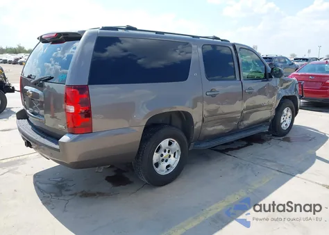 2011 Chevrolet Suburban 1500 Lt1 from USA, damaged, VIN 1GNSKJE32BR341479